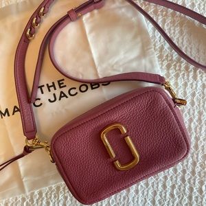 Marc Jacobs Softshot Crossbody Bag